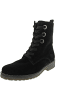Gabor Comfort Schnürstiefel Schwarz