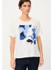 Olsen Shirt in Off White