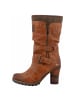 MUSTANG SHOES Schaftstiefel   in Braun