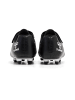 Hummel Klettverschluss Fußball Schuh Top Star Fußball Kinder in BLACK/BLACK2