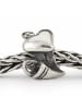 Trollbeads Charms & Anhänger in silber