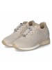 La Strada Schnürhalbschuh in beige
