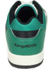 Kangaroos Sneakers Low in green/jet black
