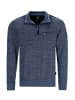 hajo Sweatshirt 'Stay Fresh' in blau