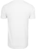 Mister Tee T-Shirt in Weiß
