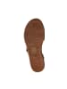 Poti Pati Flache Sandalen mit Riemchen Weiß