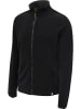 Hummel Hummel Fleece Jacket Hmlnorth Multisport Herren in BLACK/ASPHALT