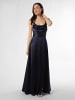HEY KYLA Abendkleid in marine - 0001