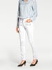 Heine Skinny Jeans in weiß