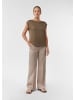 comma T-Shirt in 8548_karamell
