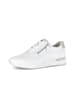 Gabor Sneaker low in weiß
