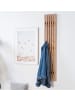 home24 Garderobenpaneel Woods Cross in Eiche