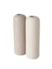 Boltze Vase in beige
