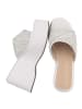 Ital-Design Sandale & Sandalette in Weiß