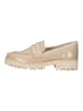 La Strada Slipper in Beige