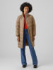 Vero Moda Mantel in Nomad