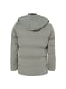 MO Herren Wattierte Steppjacke in Oliv