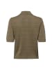Marie Lund Shirt in khaki