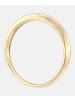 Diamant L'éternel Eternity-Ring aus 375 Gelbgold mit Diamant
