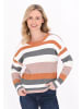 usha BLUE LABEL Women Sweater in Multicolor