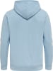 Hummel Hoodie in Blau