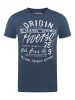 riverso  T-Shirt RIVLeon in Blau