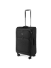 Epic Dynamo 4 Rollen Kofferset 3-teilig black