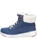 Skechers Freizeit Stiefel in blau