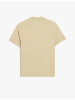 KOTON TSHIRT SS POLO in Beige