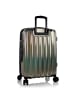 Heys Astro 4 Rollen Trolley M 66 cm mit Dehnfalte in charcoal