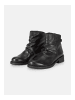 Felmini Stiefelette in Schwarz