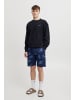 BLEND Chinoshorts BHSweat in Blau