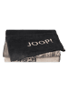 JOOP! JOOP! Wohndecke Paisley Stripes in schwarz
