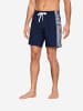 JOOP! Badeshorts Mediterran in Dark Sapphire