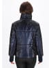 faina Women Jacket in navy