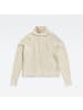 G-Star Raw Pullover in Eggnog