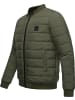 ragwear Bomberjacke Boomber in Dark Olive
