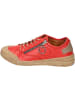 manitu Sneakers Low, Sportliche Halbschuhe in rot