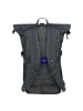 BAAGL Rucksack Roll in Grau - 26x53x20cm