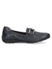 Caprice Slipper in blau