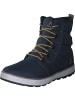 Kamik Boots in Navy