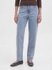 JJXX Mom Jeans in Light Blue Denim
