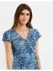 Threadbare Sommerkleid THBFizzer in Blau