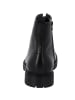 Palado Schnürstiefel Liakian in Schwarz Glatt