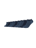 Mustang Sneakersocken 9er Pack jeans mix
