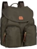 BRIC`s Rucksack X-Travel Rucksack in Oliva