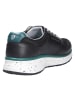 Joya SchnĆ¼rschuh DYNAMO ZIP M BLACK III in schwarz