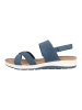 LadyPepp Sandalen in Blau