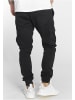 DEF DEF Herren Litra Antifit Jeans in black