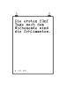 Mr. & Mrs. Panda Wandbild Die ersten fünf Tage... mit Spruch in Weiß